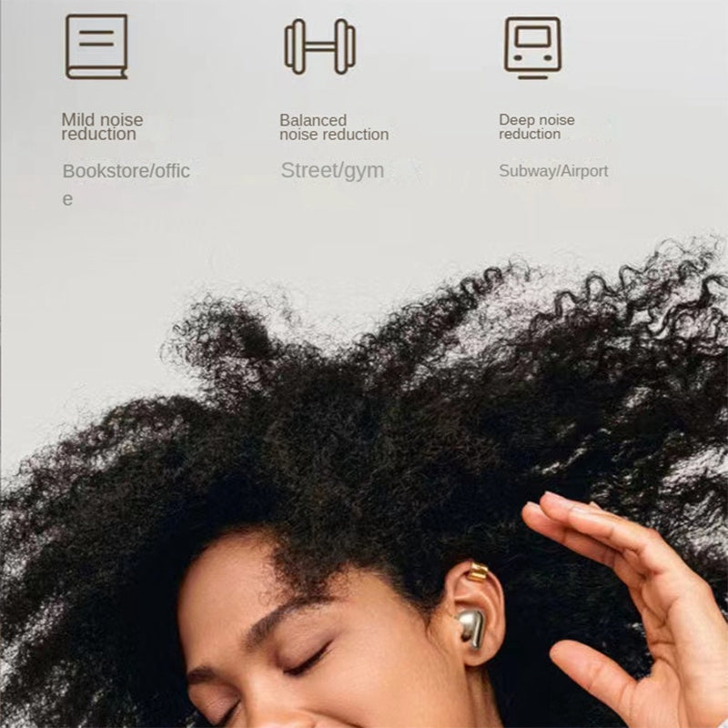 XIAOMI Buds 4 Pro M2126E1 Trådløs Bluetooth 5.3-øretelefon In-ear Aktiv støjreducerende HiFi-musikheadset XIAOMI Buds 4 Pro M2126E1 Trådløs Bluetooth 5.3-øretelefon In-ear Aktiv støjreducerende HiFi-musikheadset